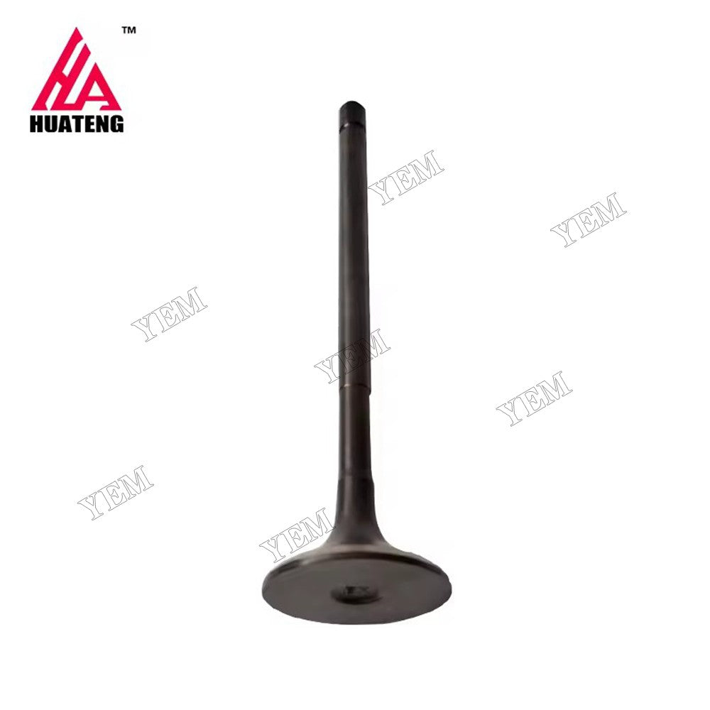 For Komatsu Engine 6D125E-2E S6D125E-2L SAA6D125E-5 Loader WA470-3 WA470-6 WA480-6 Exhaust Valve 6150-42-4210