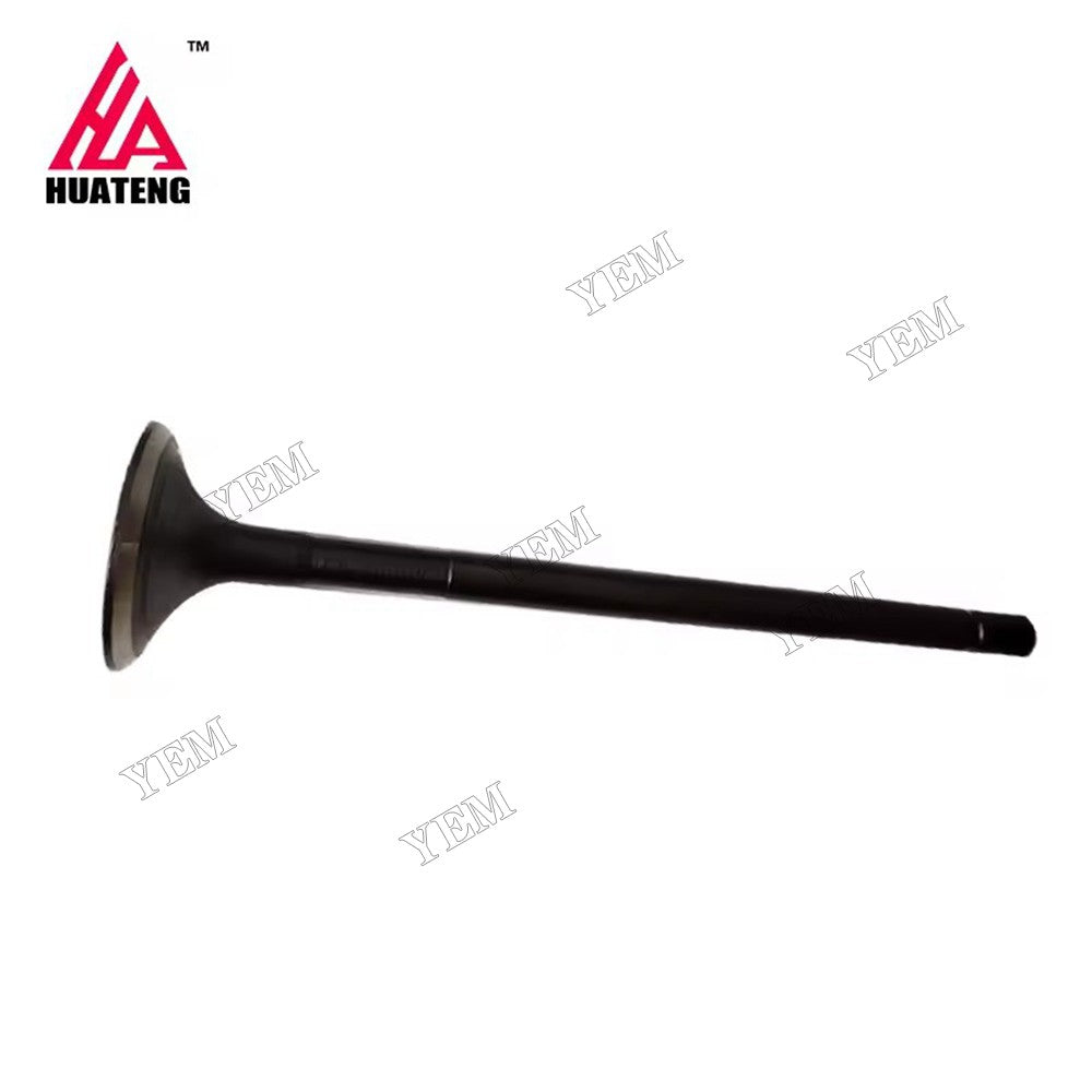 For Komatsu Engine 6D125E-2E S6D125E-2L SAA6D125E-5 Loader WA470-3 WA470-6 WA480-6 Exhaust Valve 6150-42-4210 For Komatsu