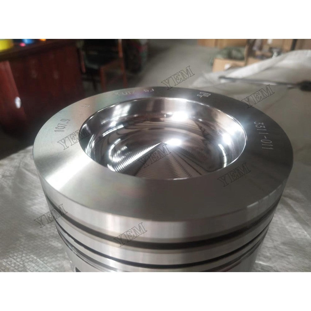 For Deutz Engine BF6M1013MCP Pitson 04501348 For Deutz