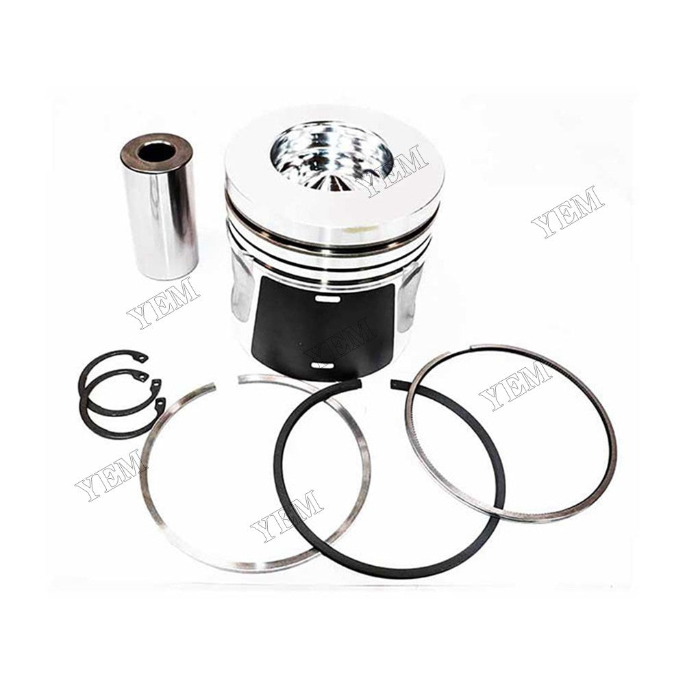 For Perkins Engine 1106A-70TA Piston Kit T412276
