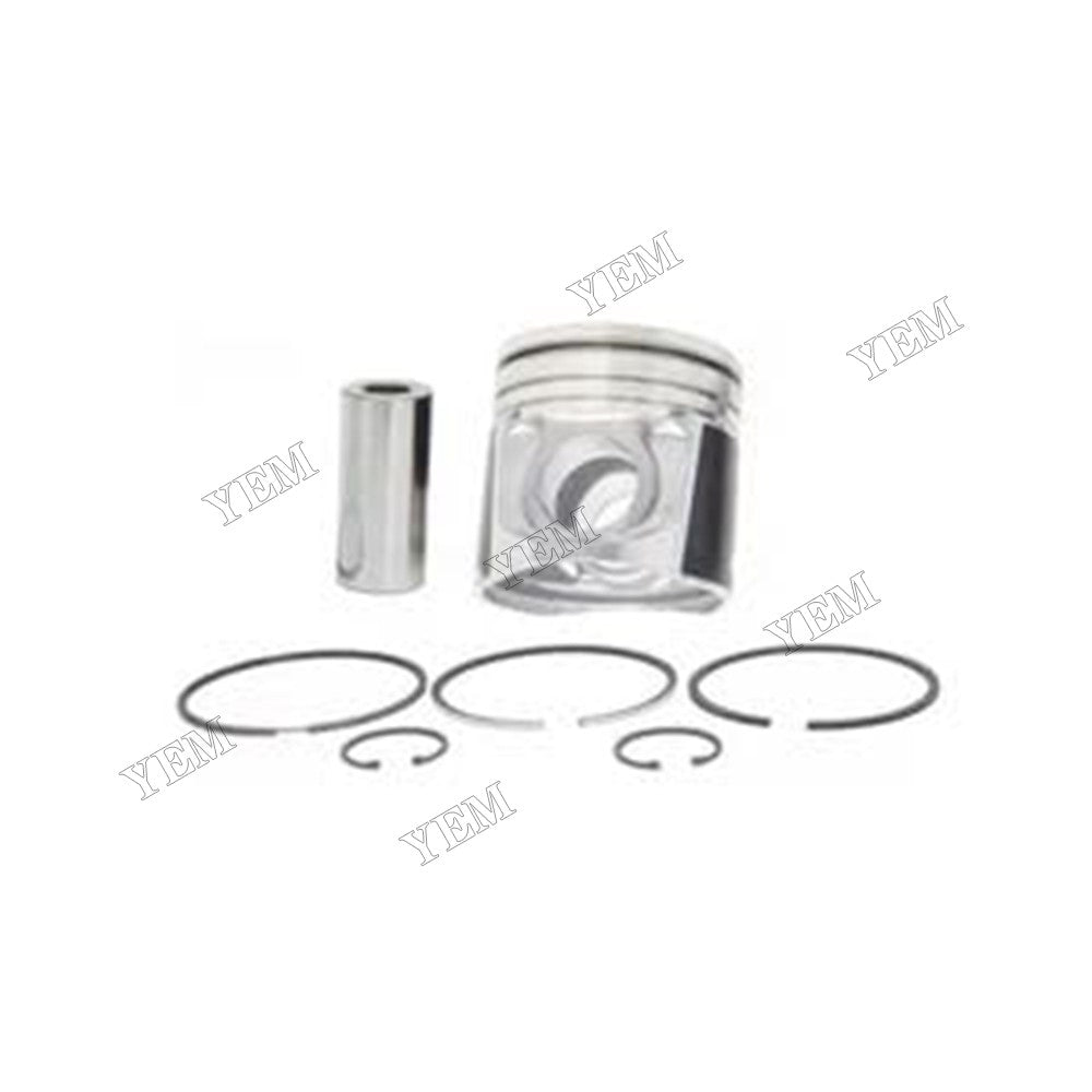 For Caterpillar CAT Engine C7.1 Loader 924K 930K 938K Excavator 323D2L Piston Kit 450-5996 374-7389