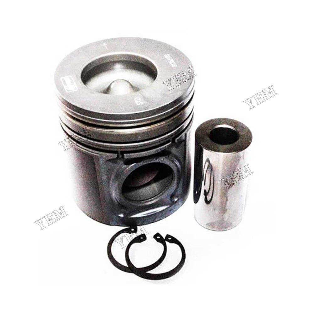 For Perkins Engine 1004 1006 100mm STD Piston With Ring and Pin U5LF0021