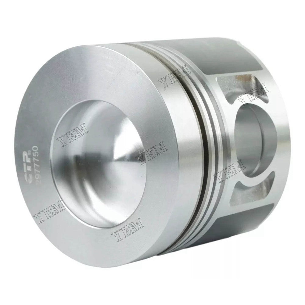 For Caterpillar CAT Engine 3064 3066 Excavator 311C 318C 320C 320D in USA 4 Pcs Piston 2977750 For Caterpillar