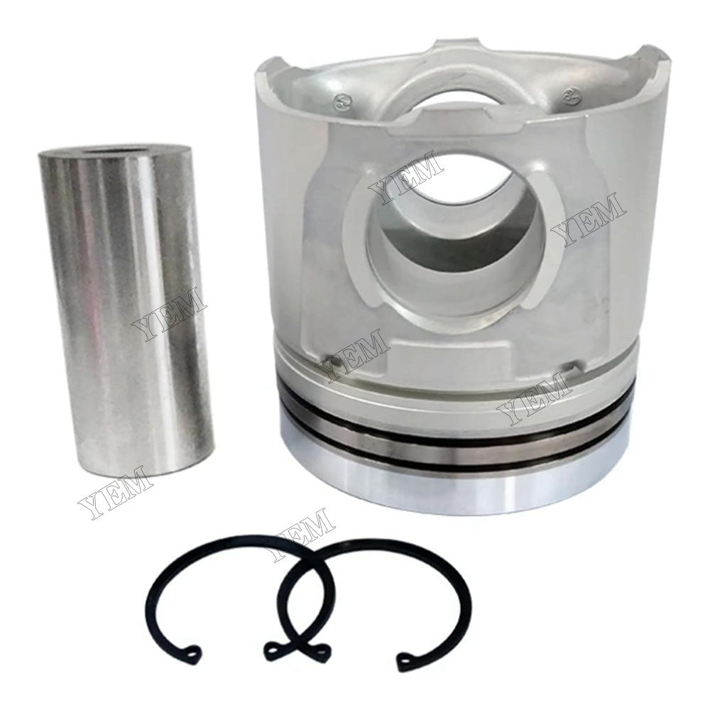 For Cummins Engine KTA19 KTA38 QSK19 QSK38 With Pin Piston Kit 3631241