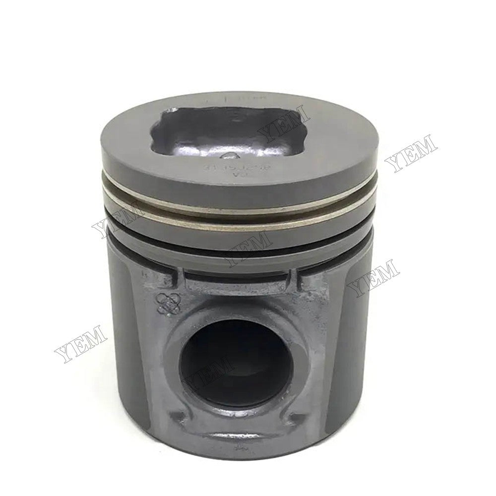 For Perkins 1004-4T 135Ti 1004G 1006-6T 1006-6TW Engine Complement Piston U5LL0047