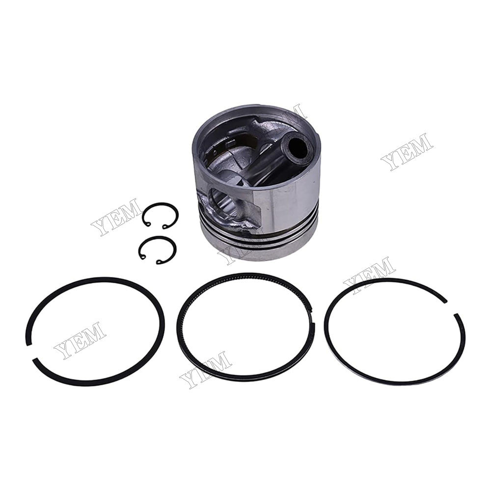 For Lister Petter Onan Engine LPW LPW2 LPW3 LPW4 LPWS LPWS2 LPWS3 STD Piston Kit 751-42670/5 For Lister Petter