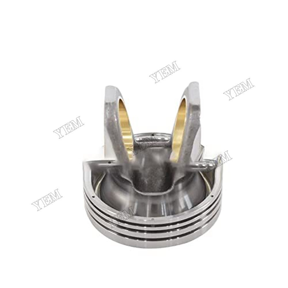 For Caterpillar CAT Engine 3176 3176C Excavator 345B in USA Piston Crown 4P5852
