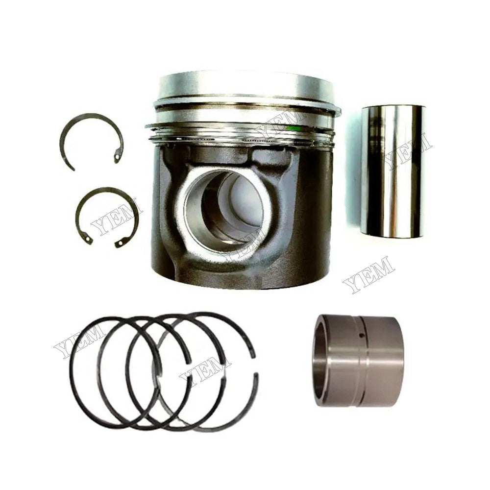 For Deutz Engine BF6M1015CP BF6M1015M BF6M1015MC BF8M1015CP BF8M1015MC Piston Kit 04260933 For Deutz
