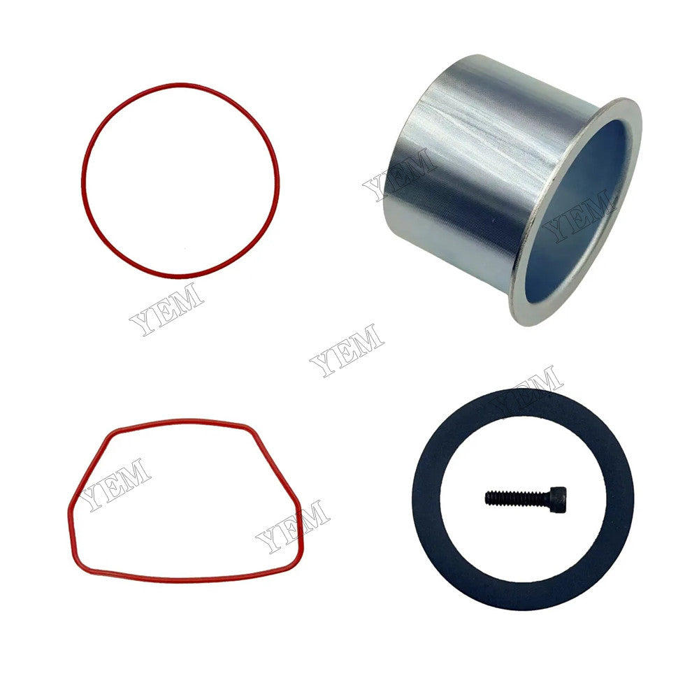 For Craftsman DeVilbiss Porter Cable Air Compressor Cylinder & Piston Ring Kit K-0650