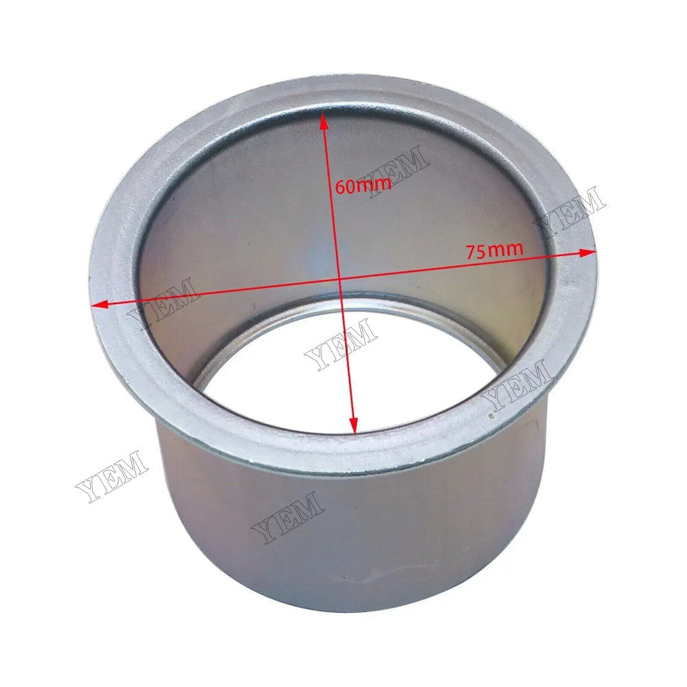 For Craftsman DeVilbiss Porter Cable Air Compressor Cylinder & Piston Ring Kit K-0650 For Craftsman