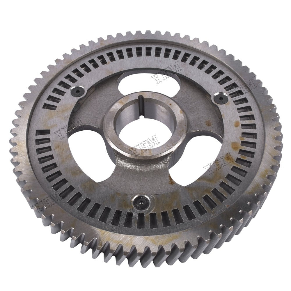 For Cummins Engine 4B3.9 6B5.9 G8.3 ISB QSB3.9 QSB4.5 QSB5.9 Hyundai Loader HL757-7 HL757TM-7 Camshaft Gear 3946436 For Cummins