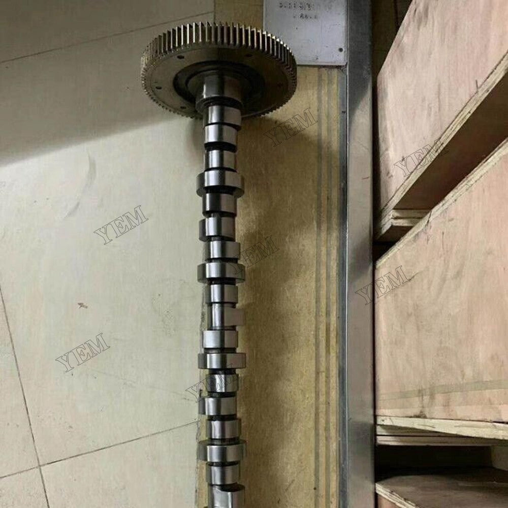 For Volvo Engine D7E Excavator EC240B EC290B Loader L110E L120E Camshaft VOE21277069