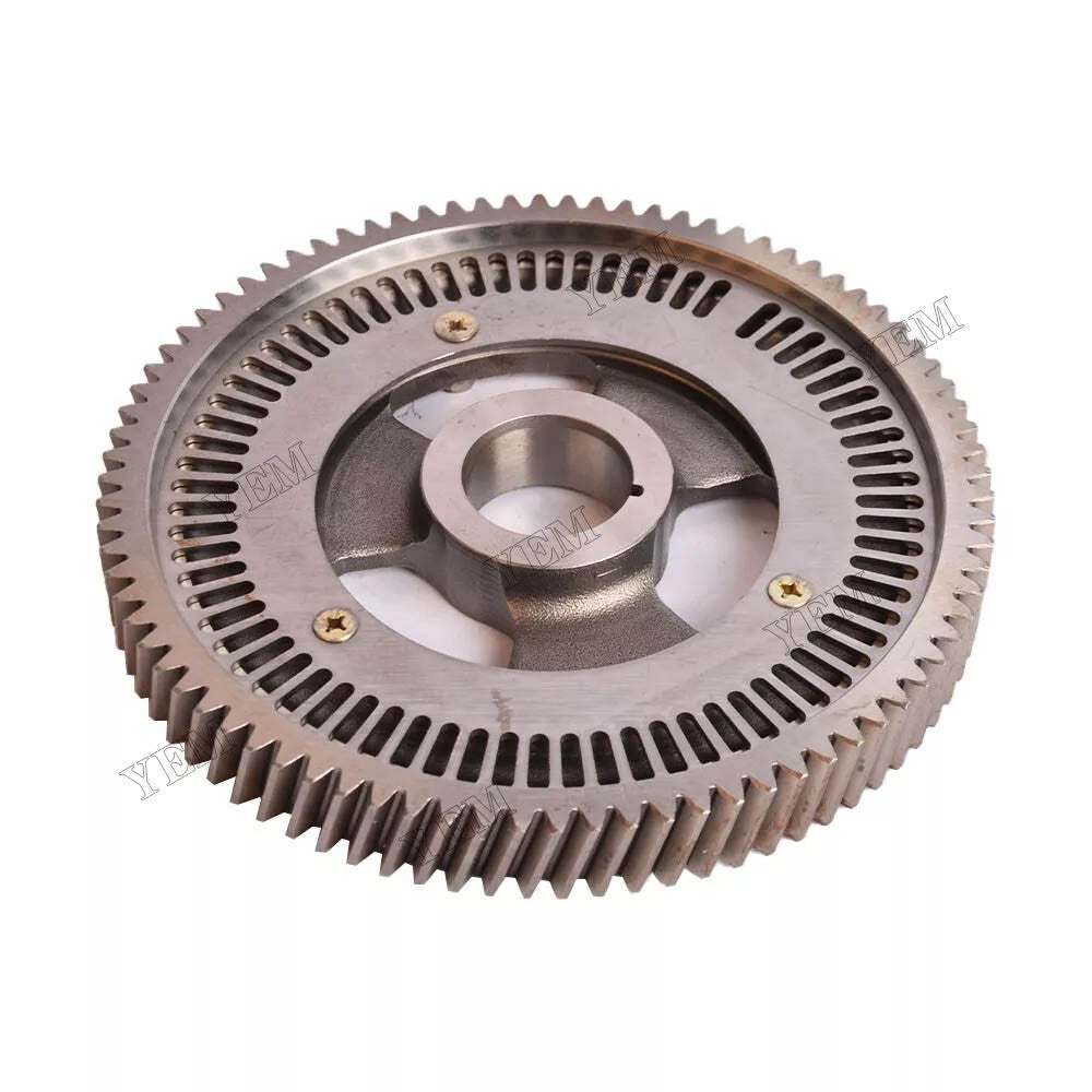 For Cummins Engine 6C8.3 ISC ISL9 QSC8.3 QSL9 Hyundai Loader HL770-7 Excavator R360LC-7 Camshaft Gear 3944298 For Cummins