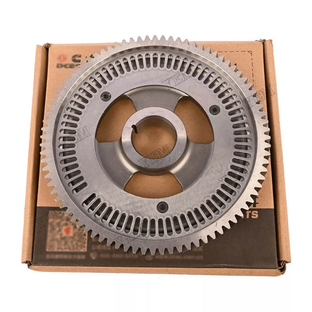 For Cummins Engine 6C8.3 ISC ISL9 QSC8.3 QSL9 Hyundai Loader HL770-7 Excavator R360LC-7 Camshaft Gear 3944298 For Cummins