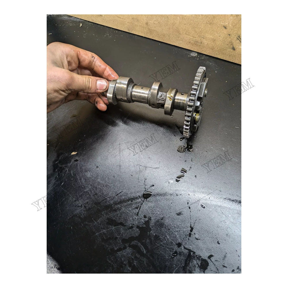 For Yamaha ATV Raptor 660 Camshaft 5LP-12170-00-00 5KM-12176-00-00 5KM-12170-00-00 For Yamaha