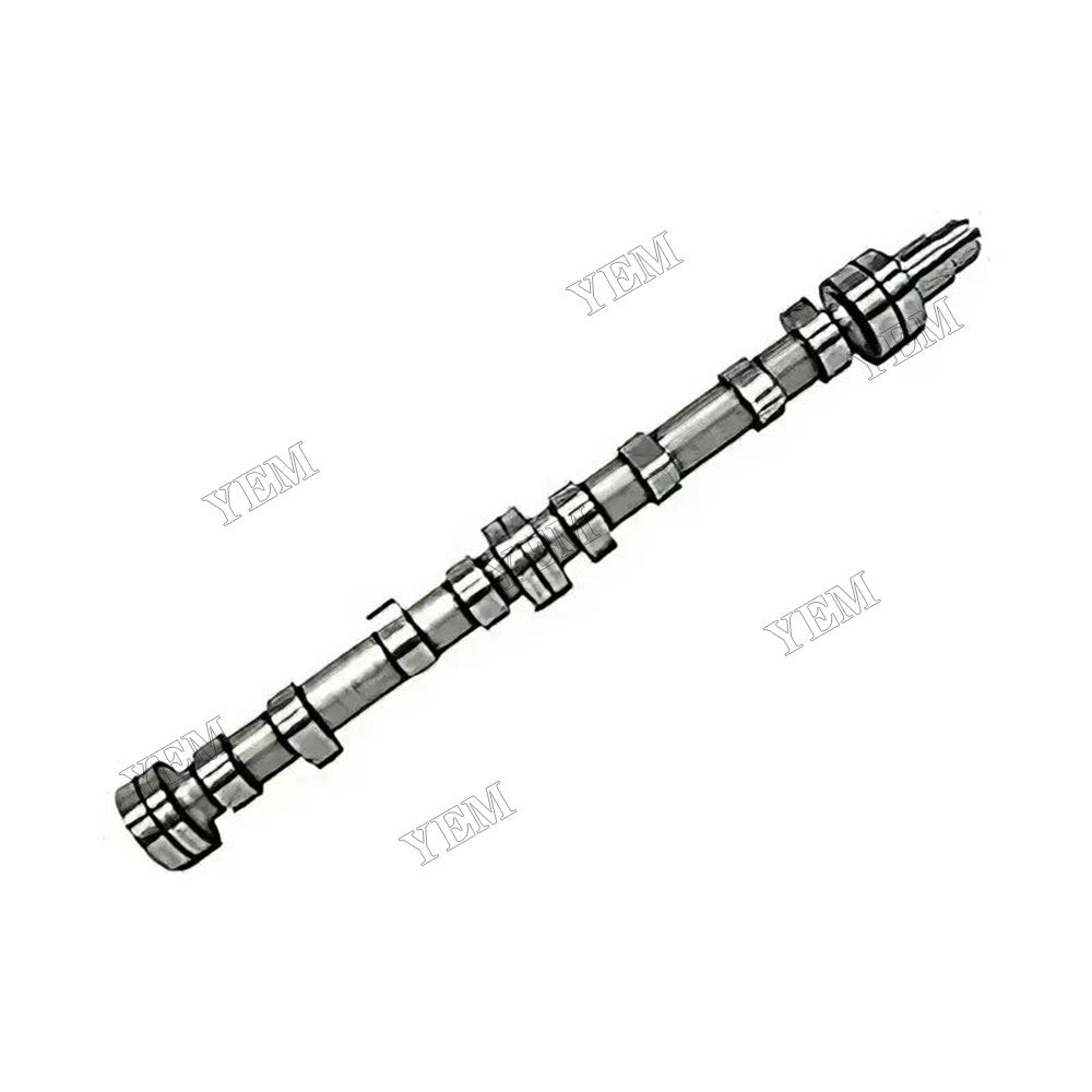 For Komatsu 4D94LE-2 Engine PC75R-2 PC75R-2HD PW75R-2 WA90-3 WA95-3 Camshaft YM129907-14581 For Komatsu