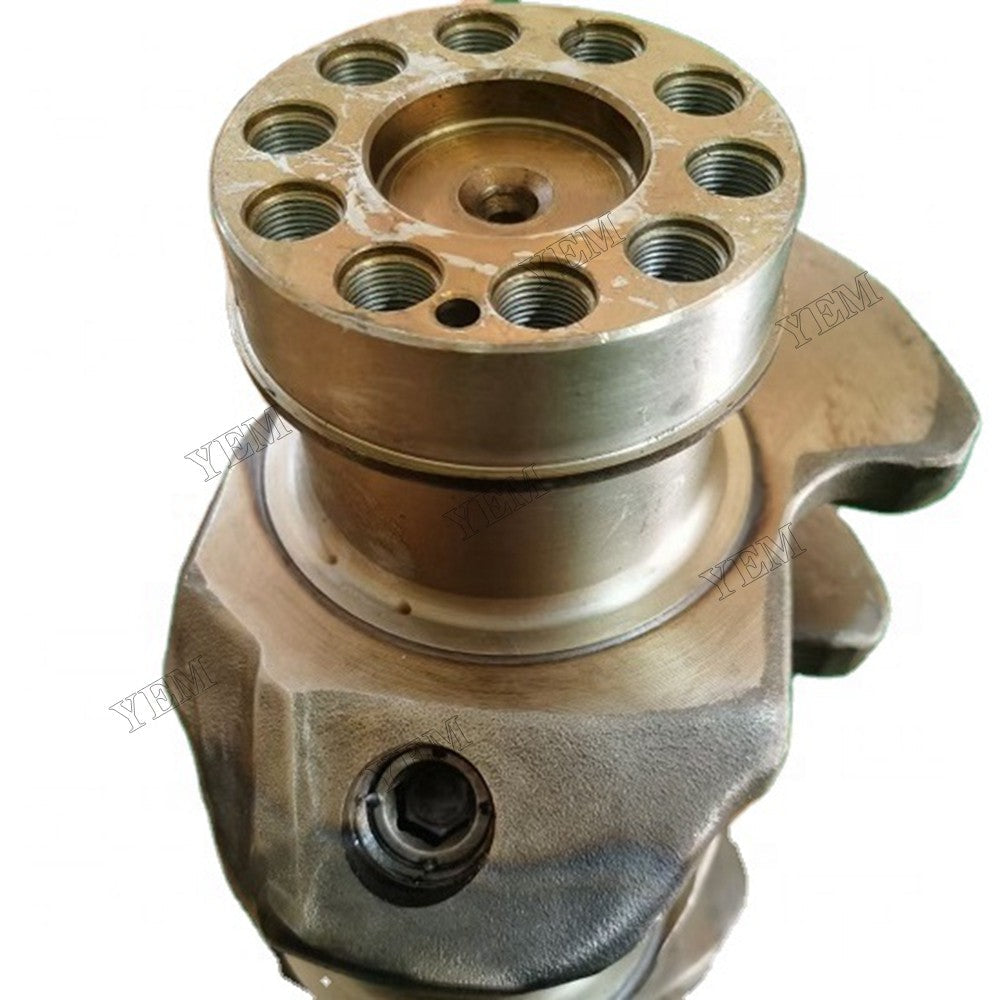 For Isuzu Engine 6WG1 John Deere Excavator 450DLC 470GLC 600CLC 800C 870GLC Crankshaft 8981720141 For Isuzu