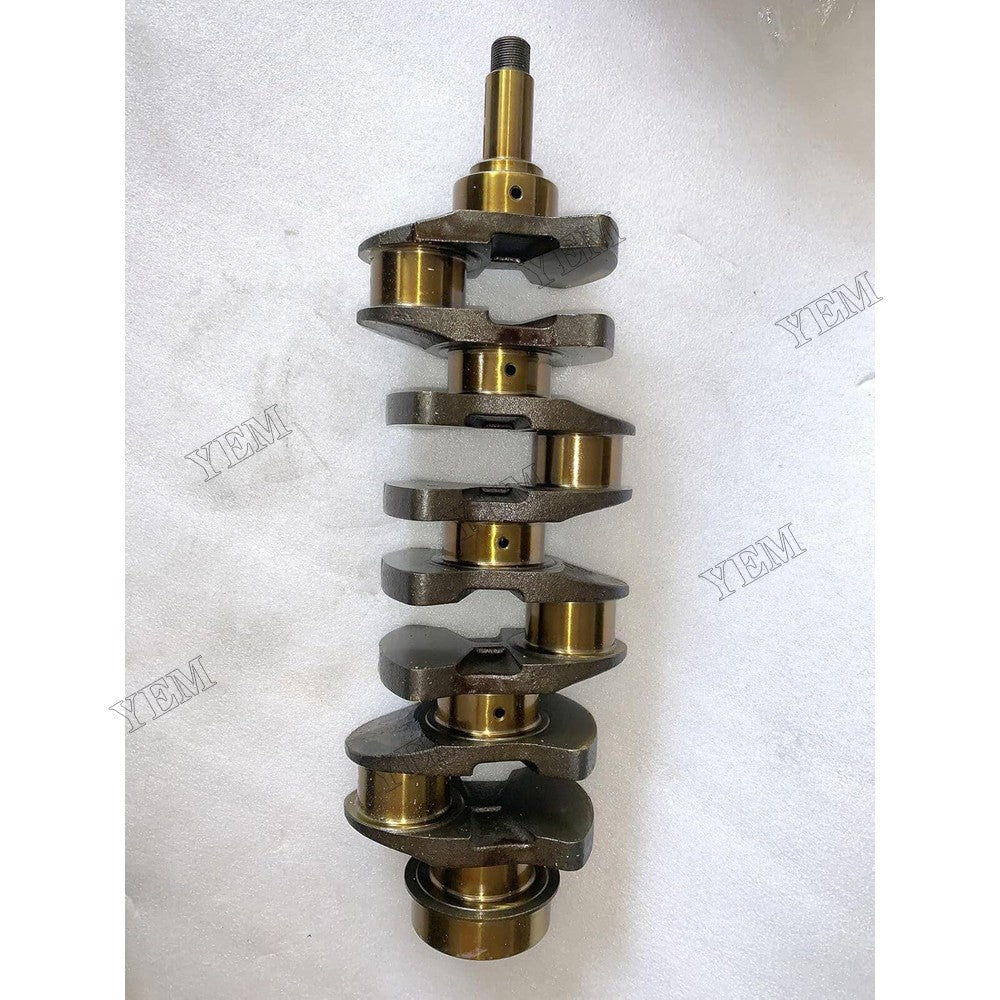 For Mitsubishi S4Q2 Clark Forklift Y1625D Crankshaft 32C20-03061 For Mitsubishi
