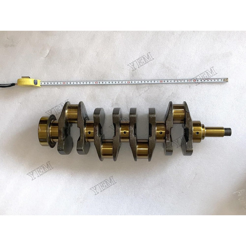 For Mitsubishi S4Q2 Clark Forklift Y1625D Crankshaft 32C20-03061 For Mitsubishi