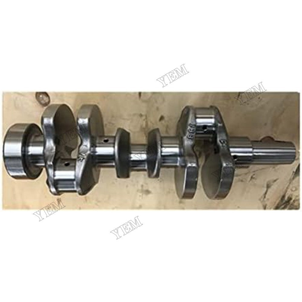 For Yanmar 3TNV88 Engine Crankshaft 129004-21002 For Yanmar
