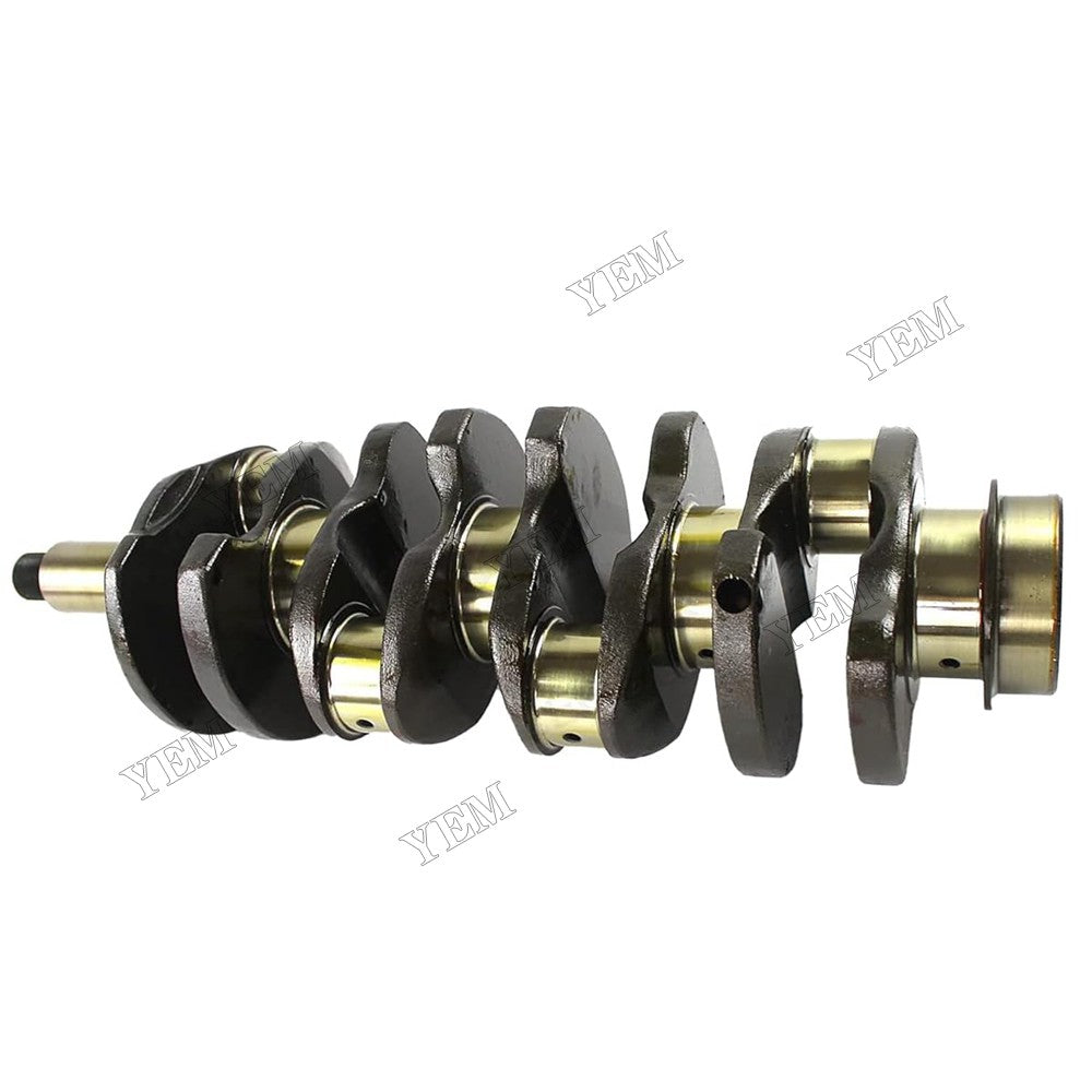 For Caterpillar CAT Engine 3044 3044C C3.4 Skid Steer Loader 236B 246B 248B 252B 267B 268B 272C 277B 297C Crankshaft 234-4794 For Caterpillar