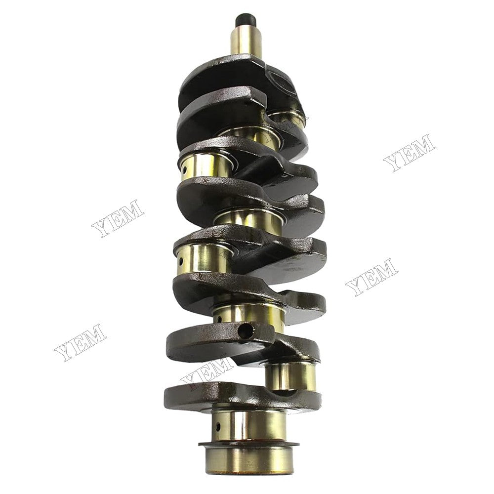 For Caterpillar CAT Engine 3044 3044C C3.4 Skid Steer Loader 236B 246B 248B 252B 267B 268B 272C 277B 297C Crankshaft 234-4794 For Caterpillar
