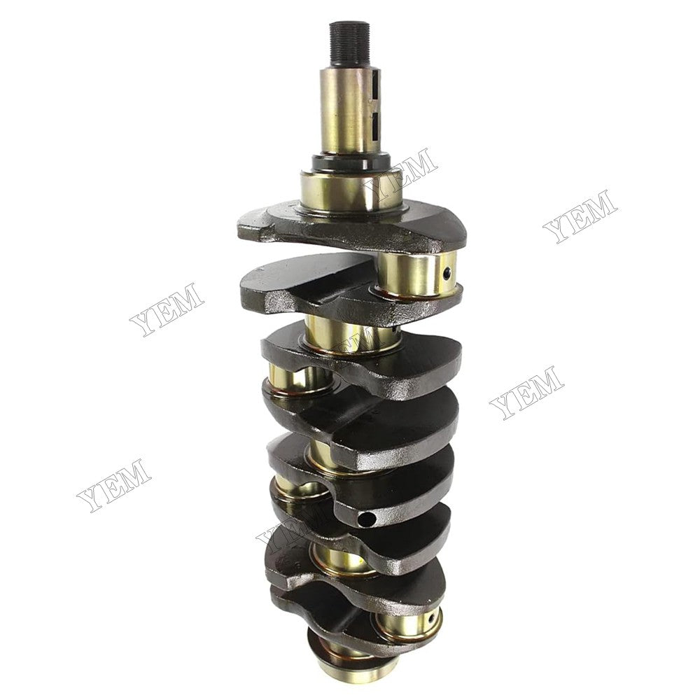 For Caterpillar CAT Engine 3044 3044C C3.4 Skid Steer Loader 236B 246B 248B 252B 267B 268B 272C 277B 297C Crankshaft 234-4794 For Caterpillar