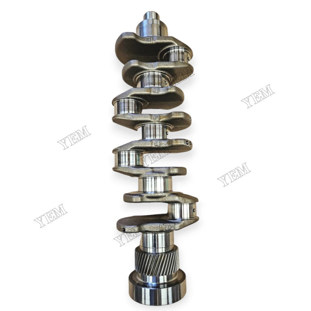 For Doosan Engine D34 Bobcat Loader S740 S750 S770 S870 T740 T750 T770 T870 Crankshaft 7256752 For Bobcat