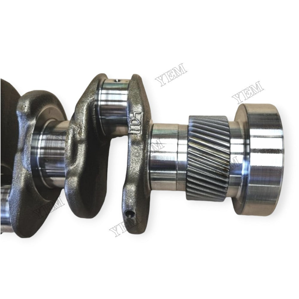 For Doosan Engine D34 Bobcat Loader S740 S750 S770 S870 T740 T750 T770 T870 Crankshaft 7256752 For Bobcat