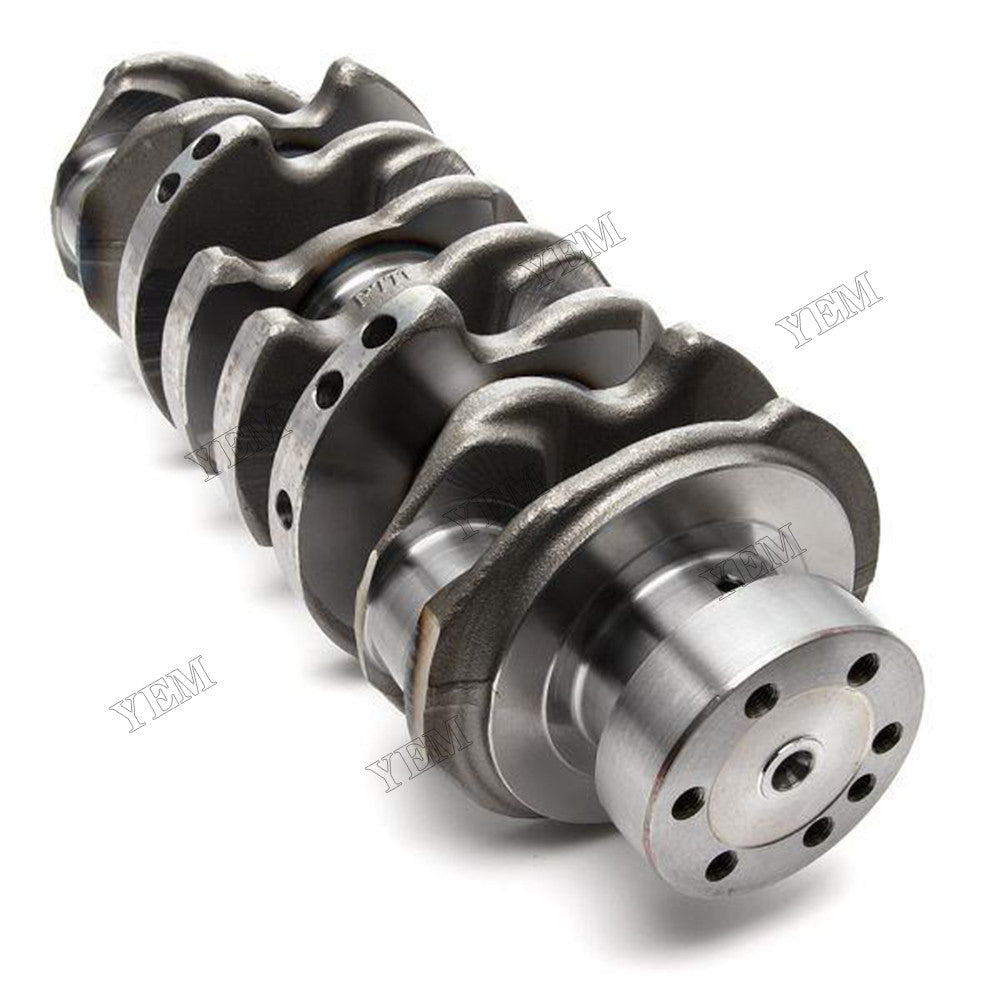 For Perkins Engine JCB Loader 1CX Excavator 8040ZTS 8045 ZTS 8045ZTS 8052 8060 Crankshaft Assembly 02/634020 02/634729 For Perkins