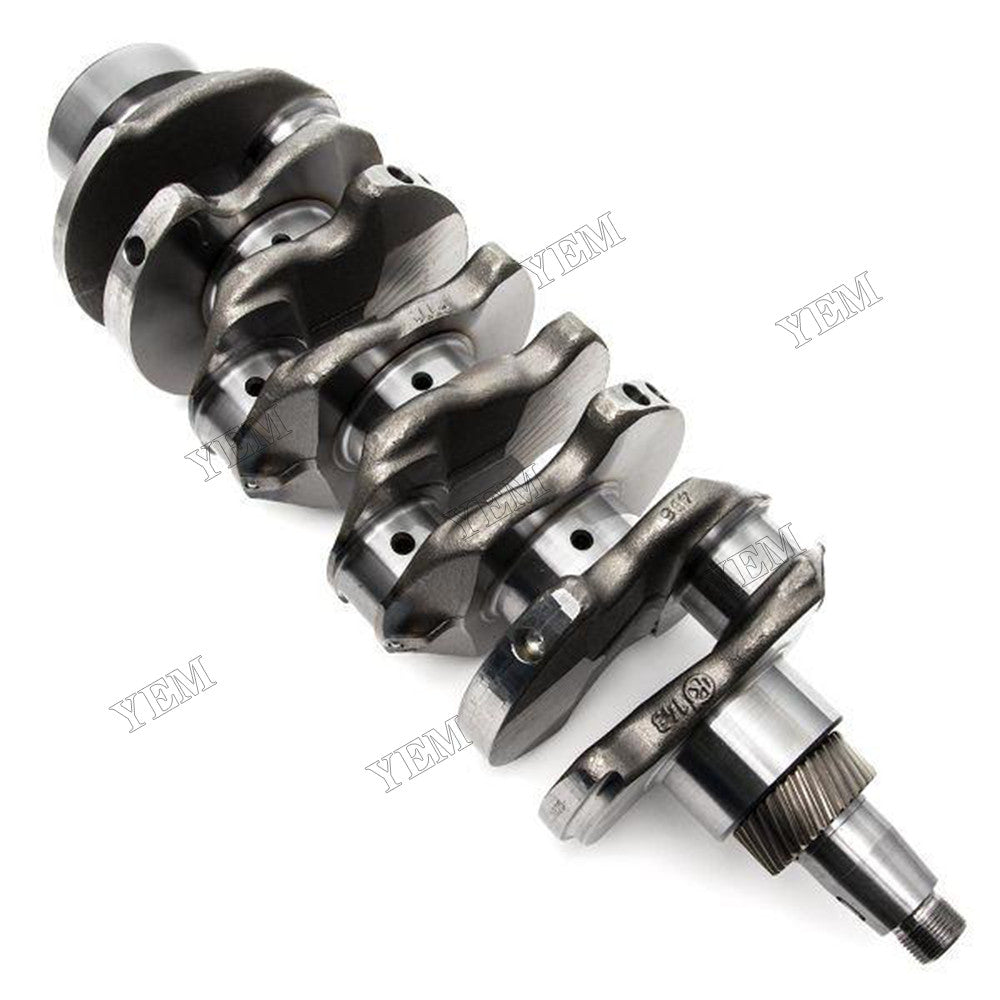 For Perkins Engine JCB Loader 1CX Excavator 8040ZTS 8045 ZTS 8045ZTS 8052 8060 Crankshaft Assembly 02/634020 02/634729 For Perkins