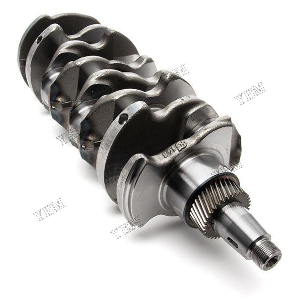 For Perkins Engine JCB Loader 1CX Excavator 8040ZTS 8045 ZTS 8045ZTS 8052 8060 Crankshaft Assembly 02/634020 02/634729 For Perkins