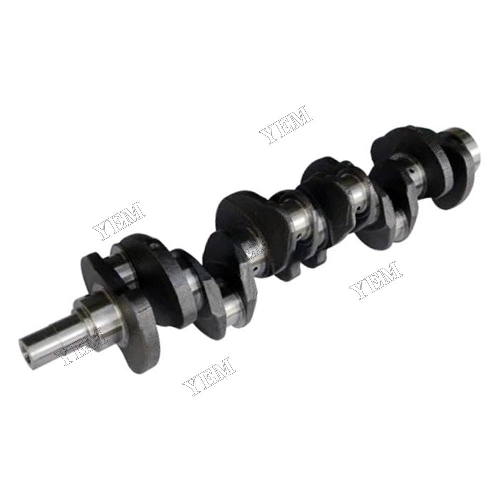 For Komatsu 6D95 Engine PC180-3 PC200-5 PC120-3 Excavator Crankshaft 6206-31-1110 For Komatsu