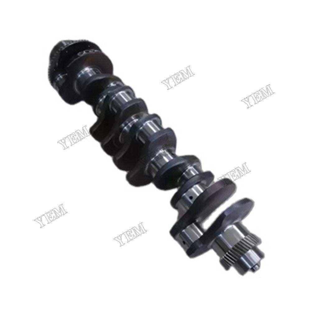 For Komatsu Engine 6D114 Loader WA430-6 Excavator PC350LC-8 PC350HD-8 PC300LC-8 Crankshaft With Gear 6745-31-1120 For Komatsu