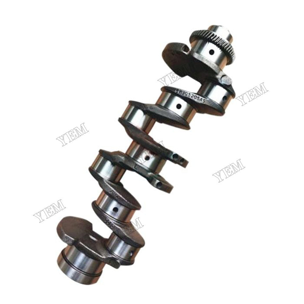 For Iveco (FIAT) 2.5L Crankshaft 98415959