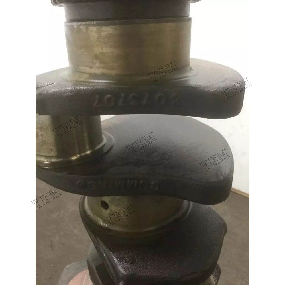 For Cummins M11 Engine Crankshaft 3073707 For Cummins