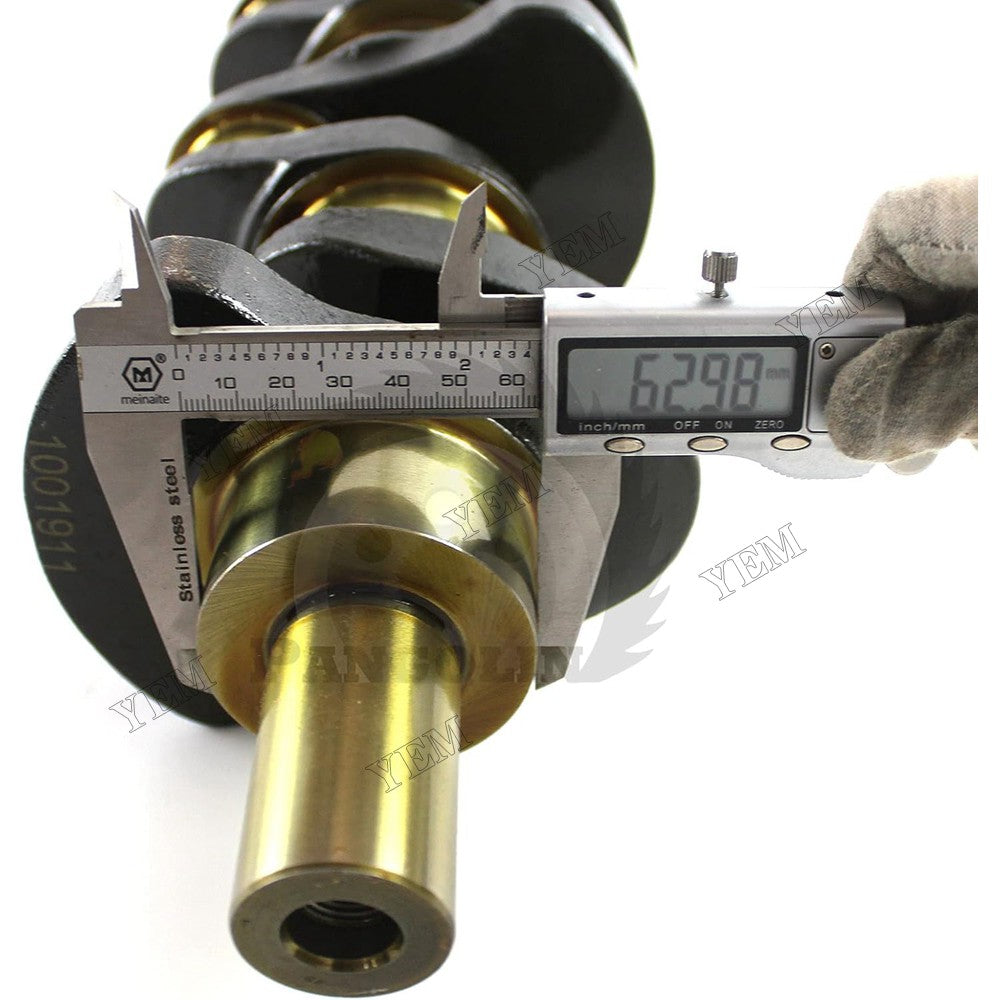 For Nissan H20-2 Engine Crankshaft 12201-50K00 For Nissan