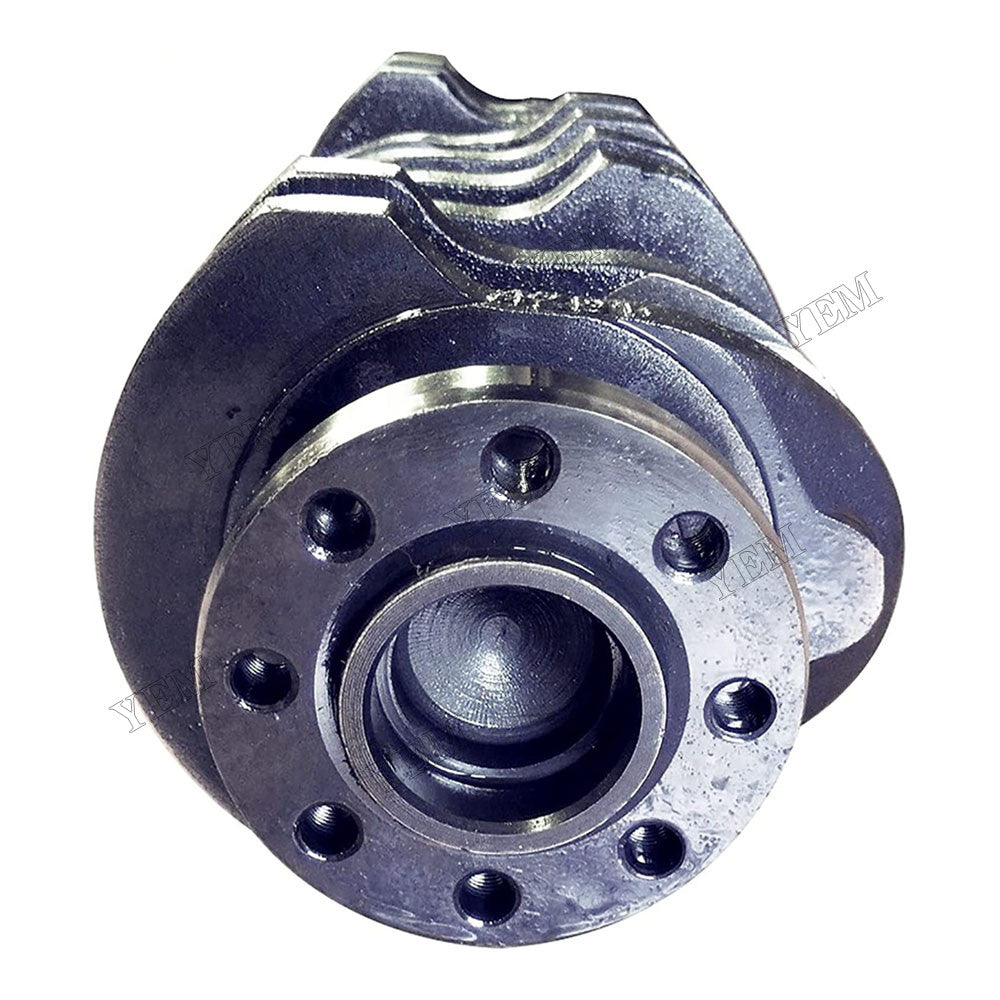 For Isuzu 4ZD1 Engine Crankshaft 8-94136-164-0 8-94146-320-2 For Isuzu