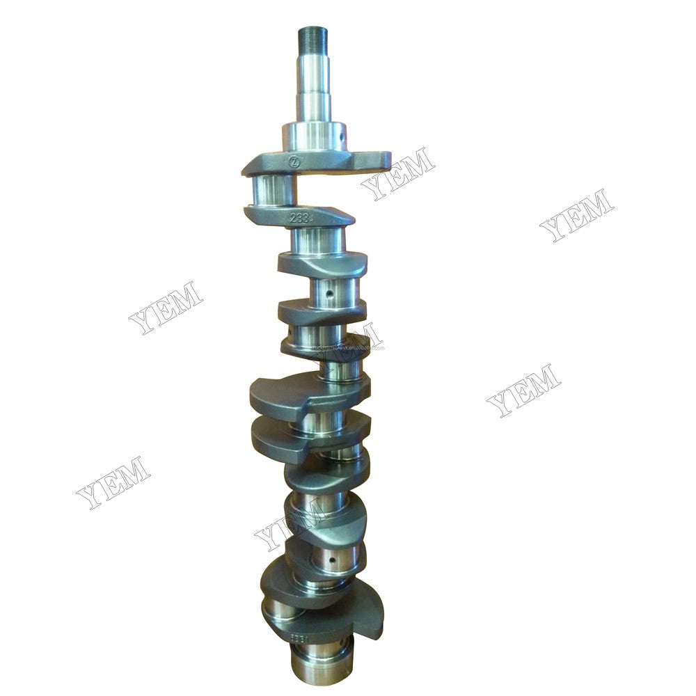 For Isuzu 6BB1 Engine New Type Crankshaft 1-12310-445-0 1-12310-436-0