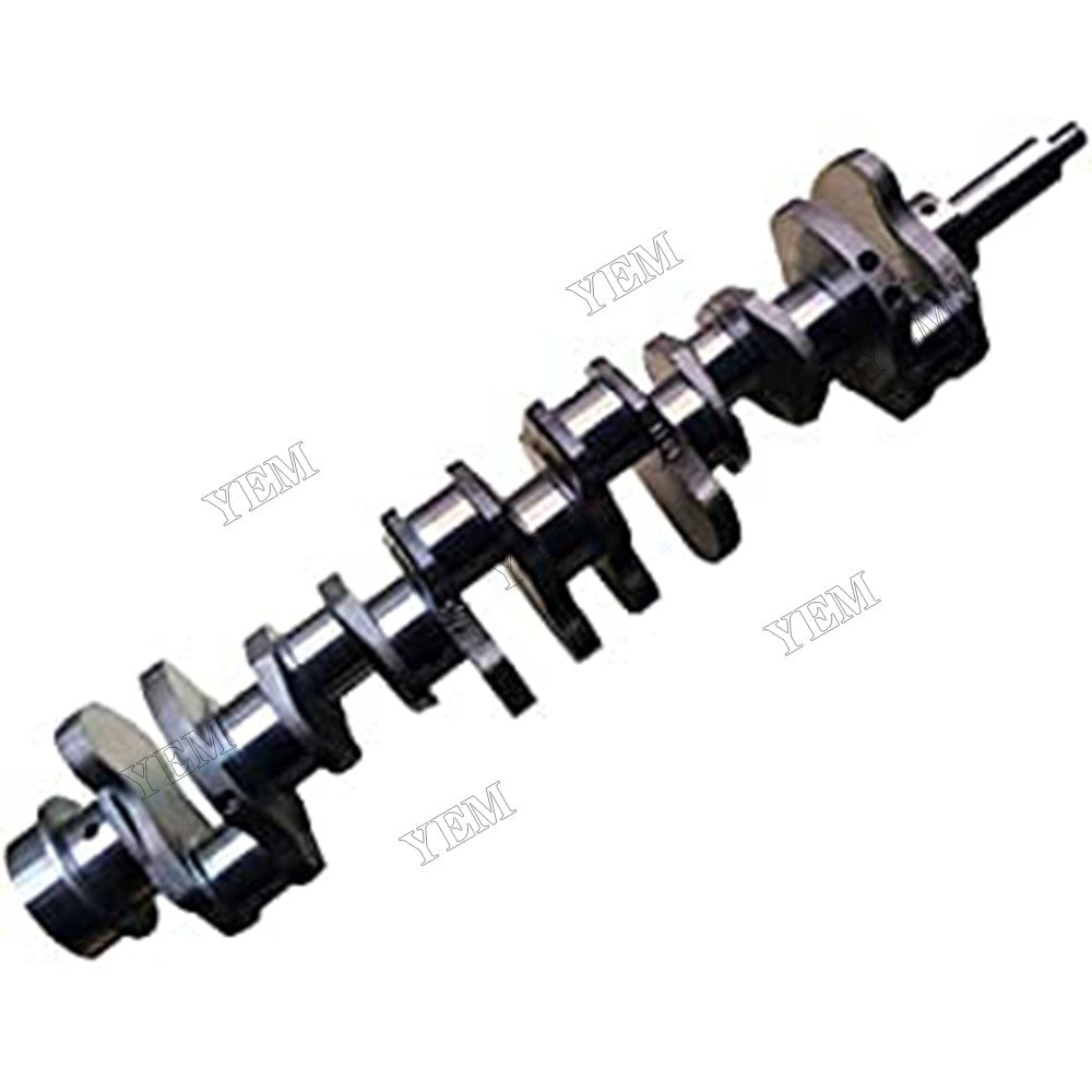 For Isuzu 6BD1T Engine Hitachi EX200 HR1000 HR320 RX2000 Excavator Crankshaft 1-12310-407-0 5-12310-151-0