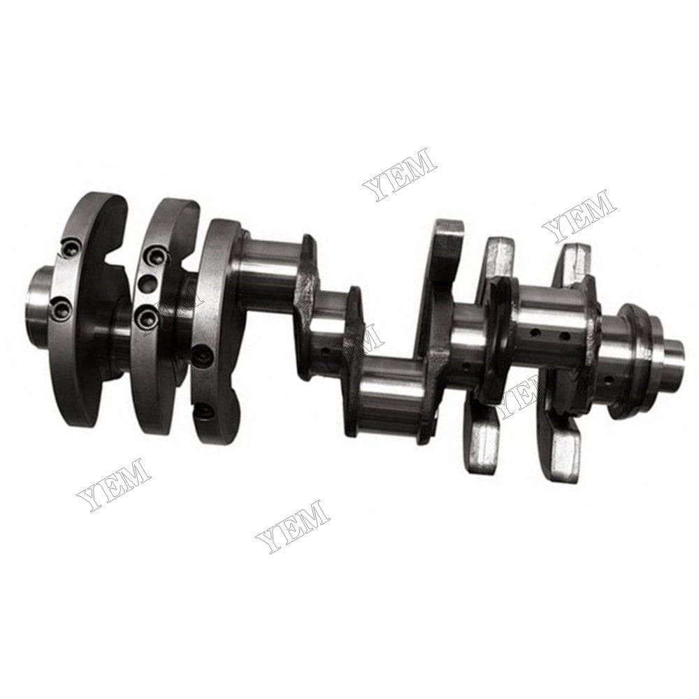 For Mercedes Benz OM442 Engine Crankshaft 4420304301 4420303701