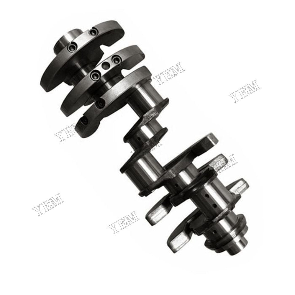 For Mercedes Benz OM442 Engine Crankshaft 4420304301 4420303701 For Mercedes Benz