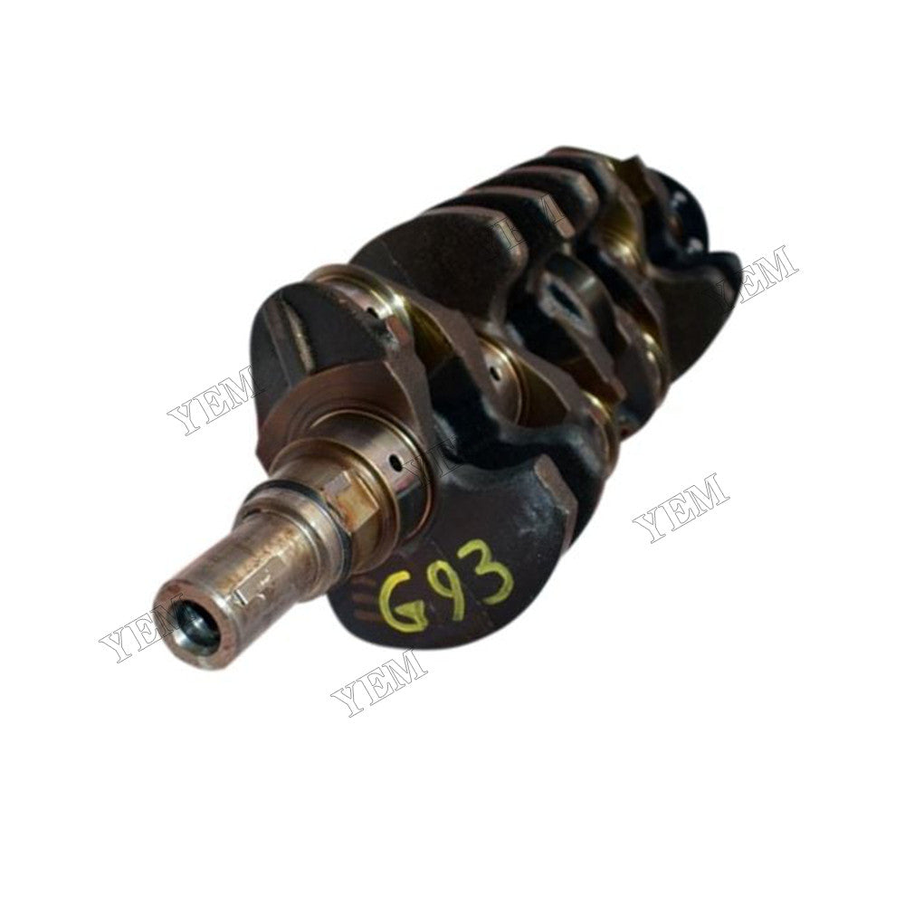 For Mitsubishi 4G93 Engine Crankshaft MD183525 For Mitsubishi