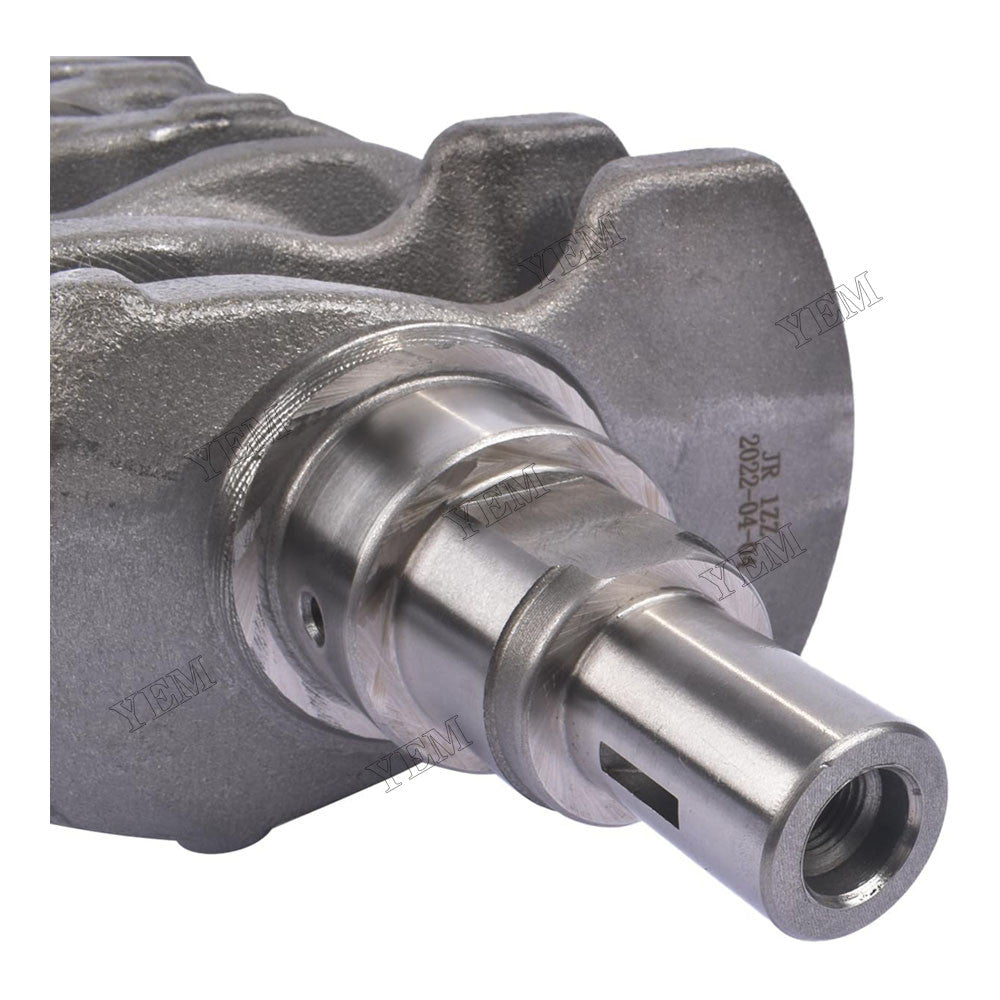 For Toyota 1ZZ Engine Crankshaft 13401-22020 For Toyota