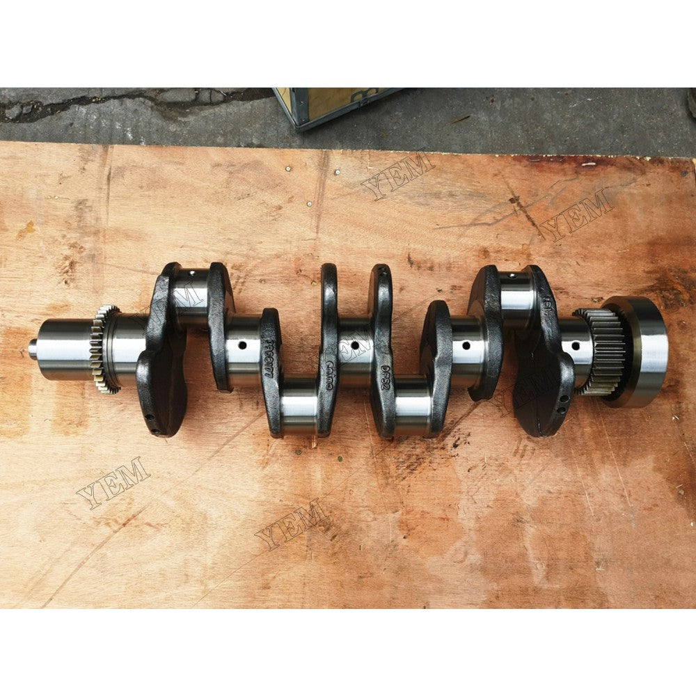 For Komatsu 4d107 Cummins ISB 4.5L Engine Crankshaft 3974539