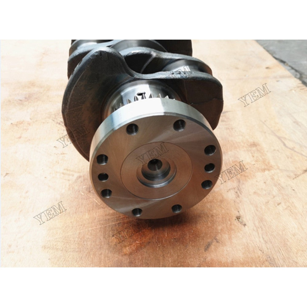 For Komatsu 4d107 Cummins ISB 4.5L Engine Crankshaft 3974539 For Komatsu
