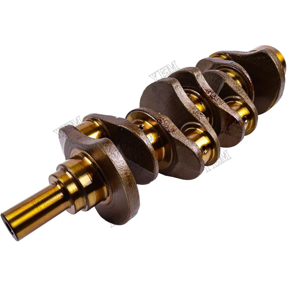 For Isuzu Engine 4LE1 Crankshaft 8-97115177-0