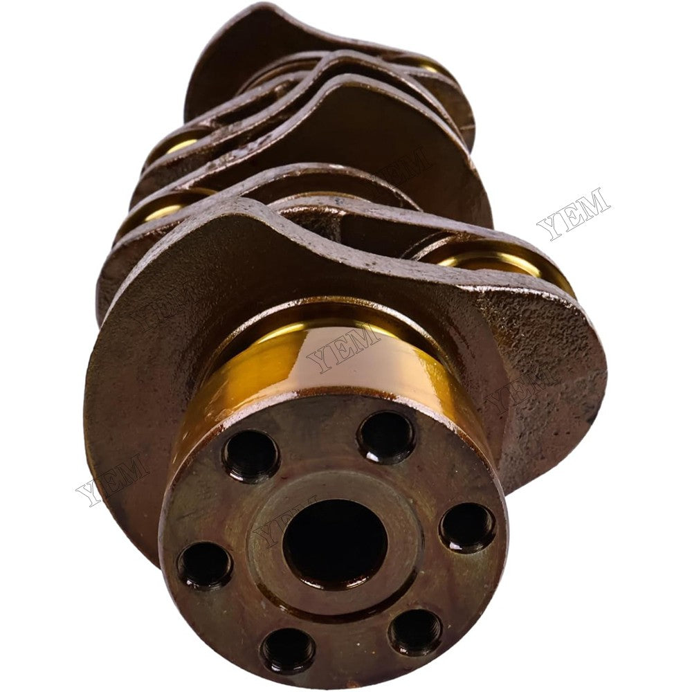 For Isuzu Engine 4LE1 Crankshaft 8-97115177-0 For Isuzu