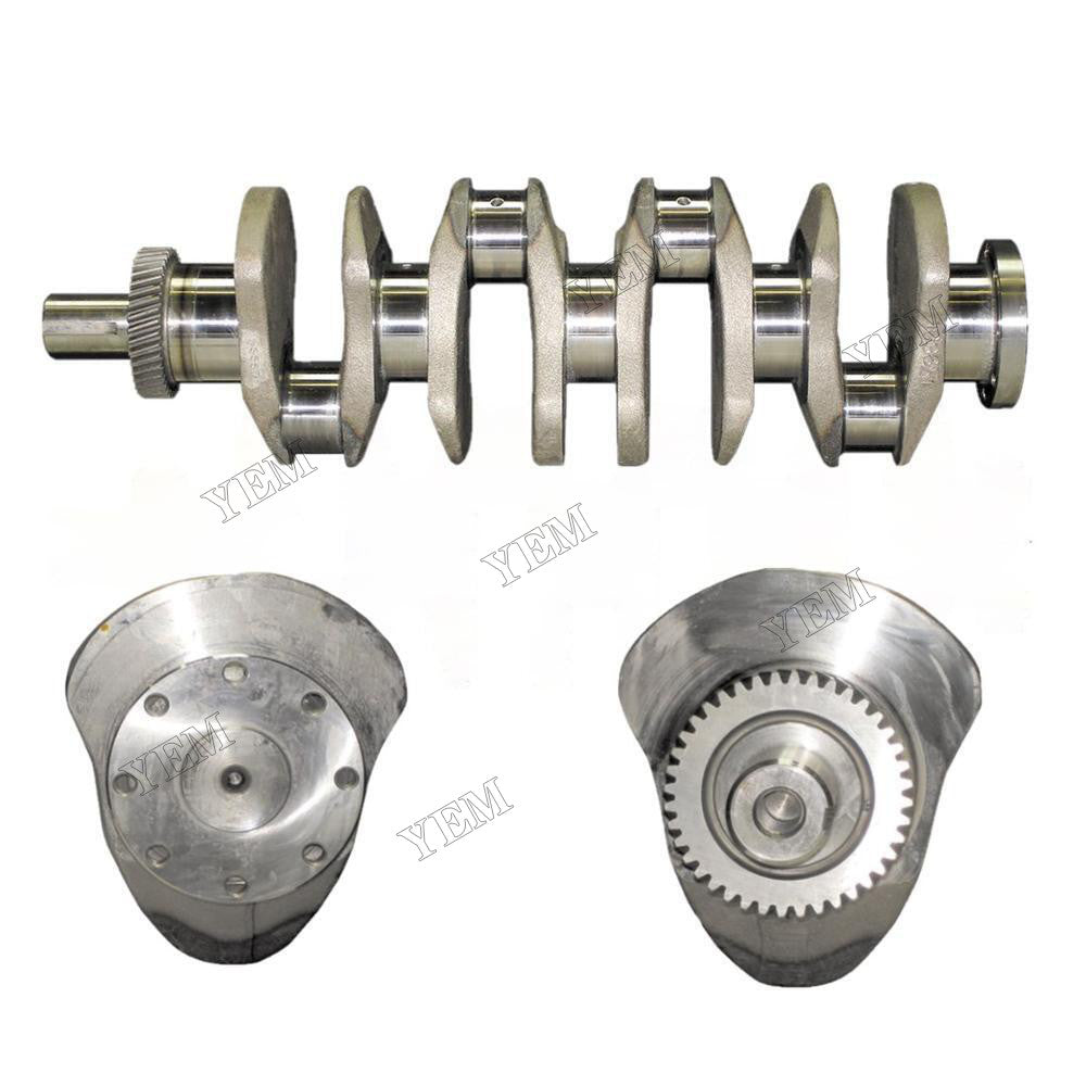 For Caterpillar Engine 3204 Excavator CAT 215 Crankshaft 1W9771