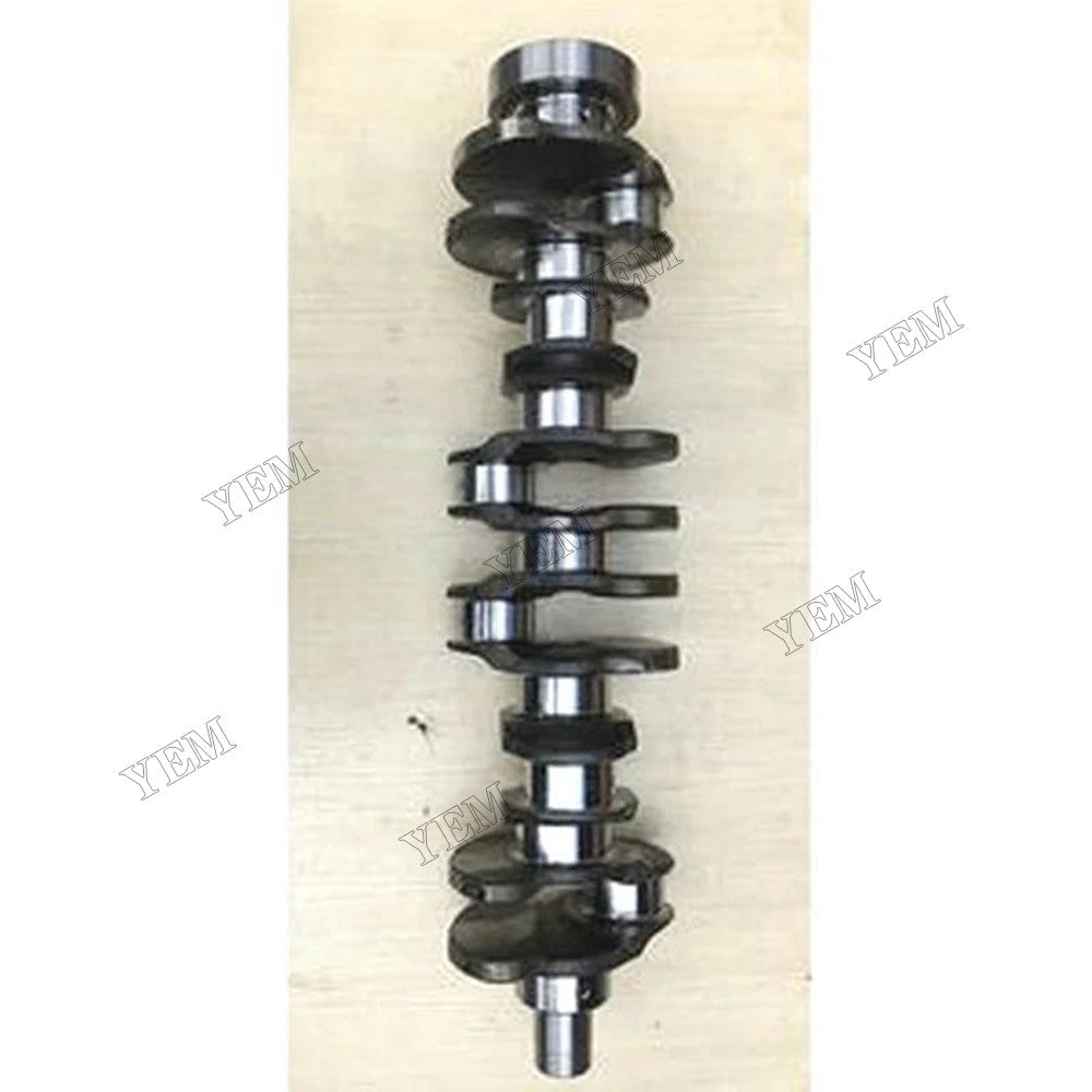 For Caterpillar Engine C7.1 Excavator CAT 320D2 324E 329E Wheel Loader 924K 930K 950K 962K Crankshaft 376-4074